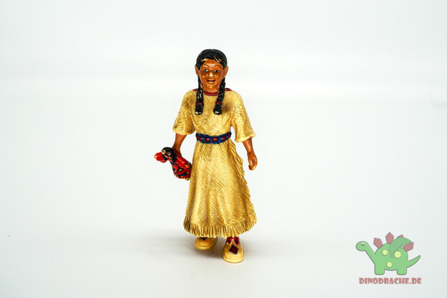 Schleich Sioux Mädchen 70306